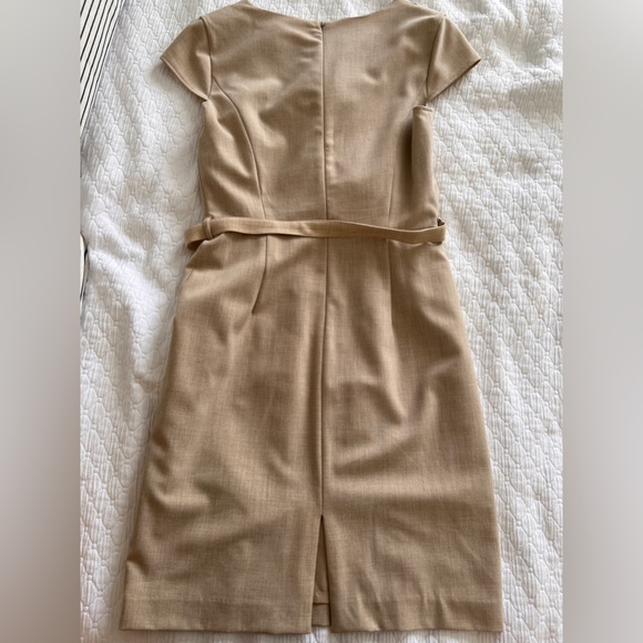 Cap Sleeve Dress - Picture 3 of 4